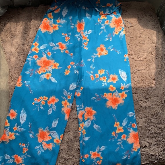 Stitch Fix Skies Are Blue Jaelynn Jumpsuit NWT - Picture 4 of 4